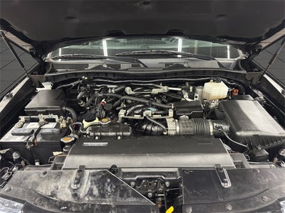 2021 Nissan Armada SV