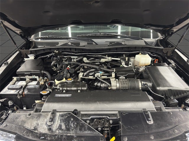 2021 Nissan Armada SV