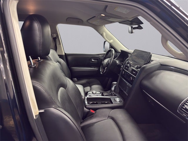 2021 Nissan Armada SV