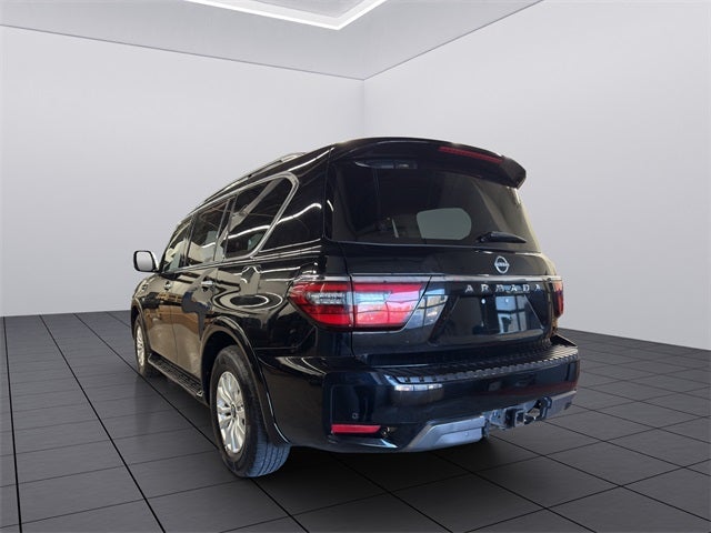 2021 Nissan Armada SV