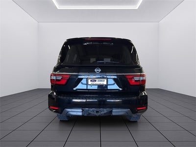 2021 Nissan Armada SV