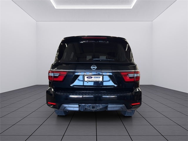 2021 Nissan Armada SV