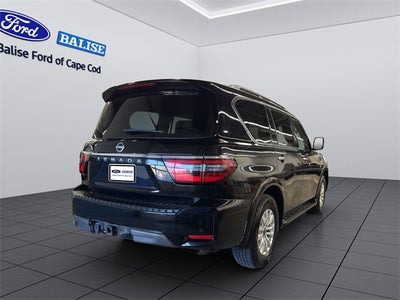 2021 Nissan Armada SV