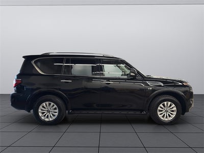 2021 Nissan Armada SV