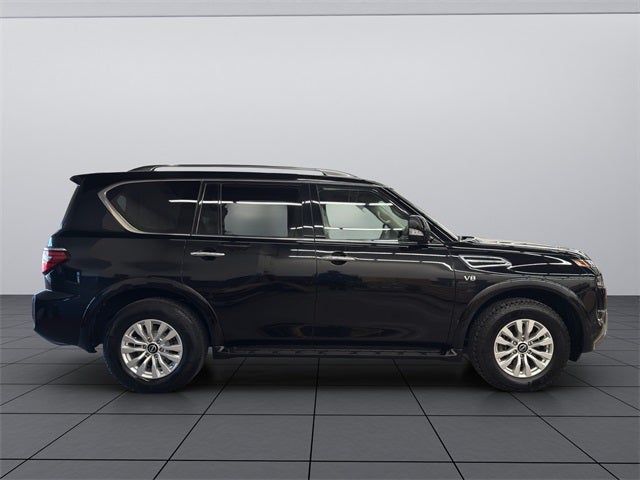 2021 Nissan Armada SV