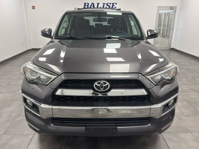 2016 Toyota 4Runner Limited