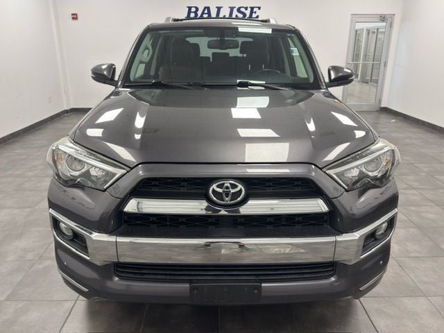 2016 Toyota 4Runner Limited