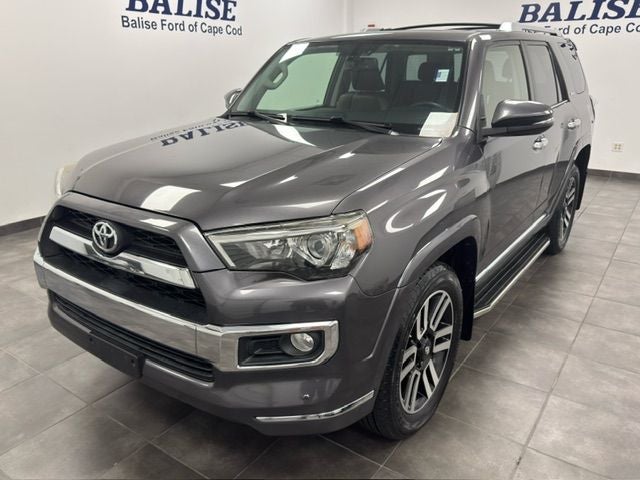 2016 Toyota 4Runner Limited