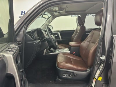 2016 Toyota 4Runner Limited