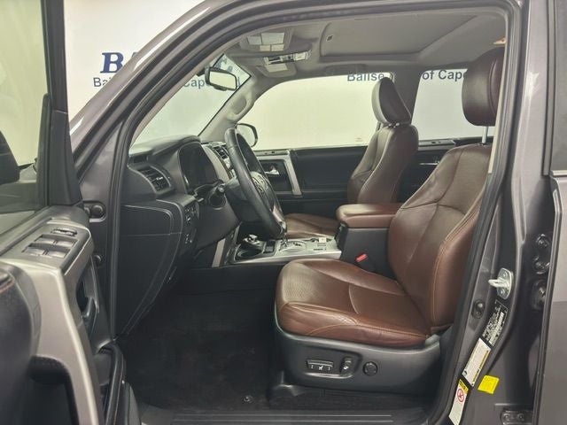 2016 Toyota 4Runner Limited