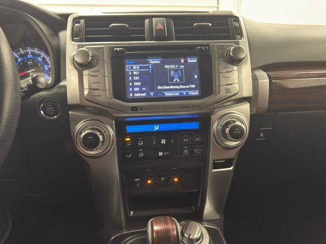 2016 Toyota 4Runner Limited