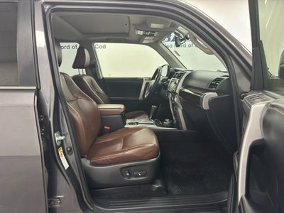 2016 Toyota 4Runner Limited
