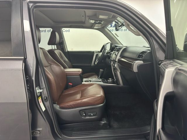 2016 Toyota 4Runner Limited