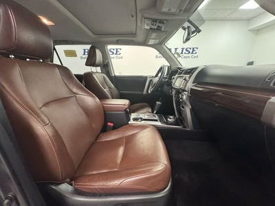 2016 Toyota 4Runner Limited