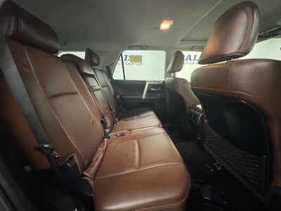 2016 Toyota 4Runner Limited