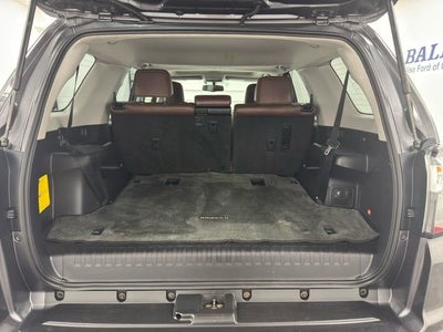 2016 Toyota 4Runner Limited