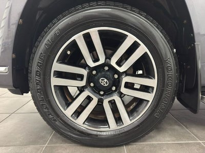 2016 Toyota 4Runner Limited