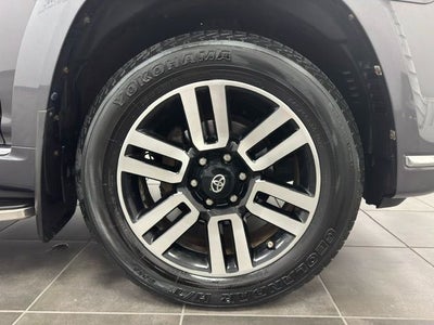 2016 Toyota 4Runner Limited