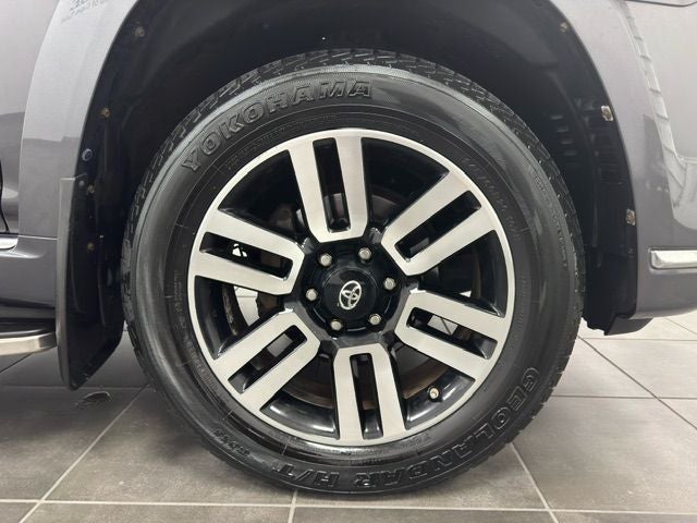 2016 Toyota 4Runner Limited