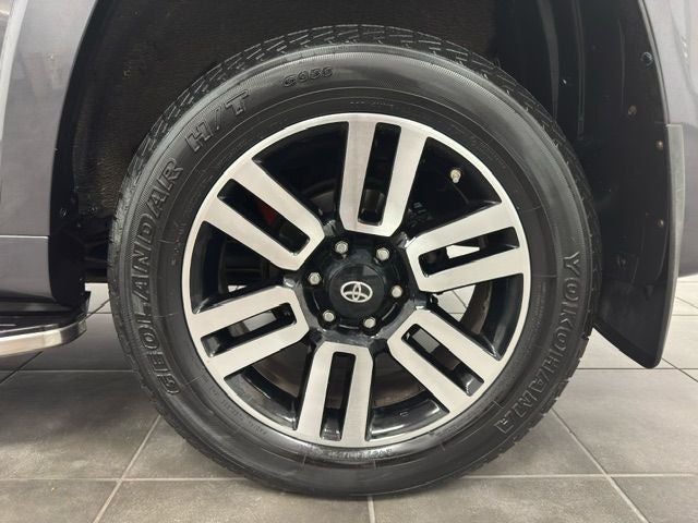 2016 Toyota 4Runner Limited