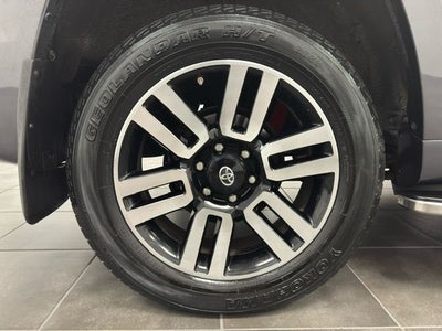 2016 Toyota 4Runner Limited