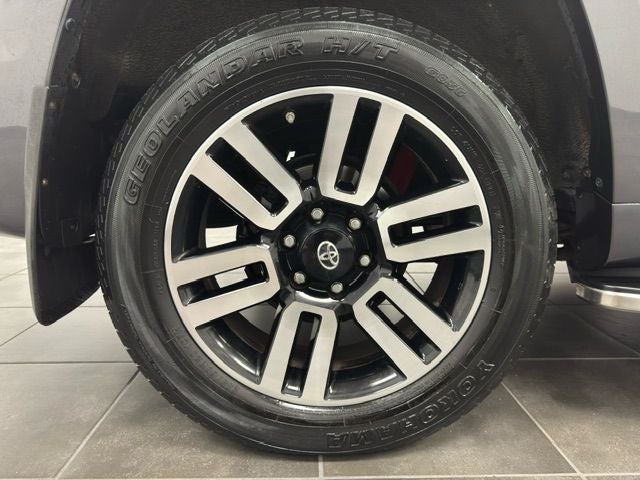 2016 Toyota 4Runner Limited