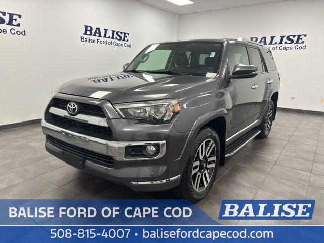 2016 Toyota 4Runner Limited