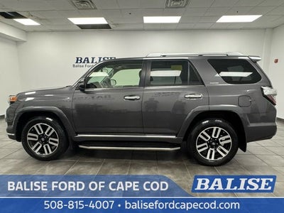 2016 Toyota 4Runner Limited