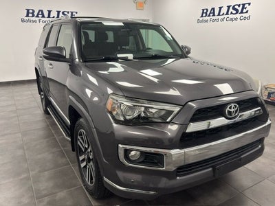 2016 Toyota 4Runner Limited