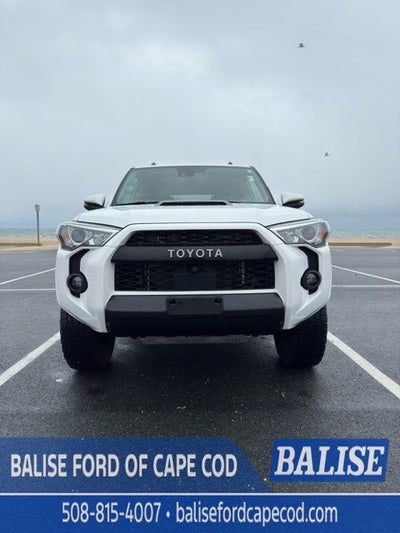 2024 Toyota 4Runner TRD Pro