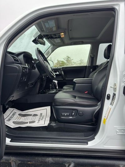 2024 Toyota 4Runner TRD Pro