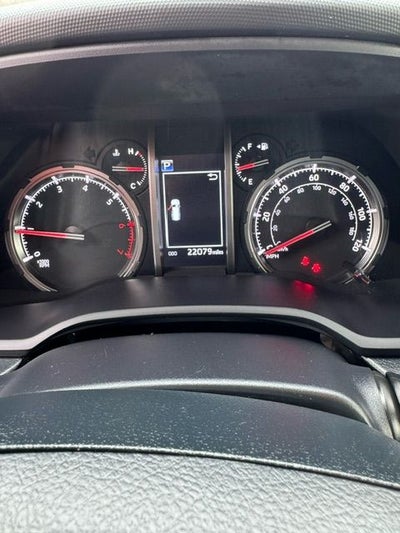 2024 Toyota 4Runner TRD Pro