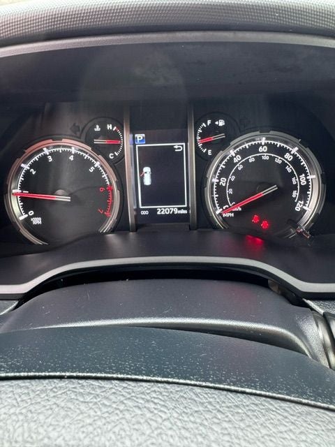 2024 Toyota 4Runner TRD Pro