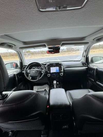 2024 Toyota 4Runner TRD Pro