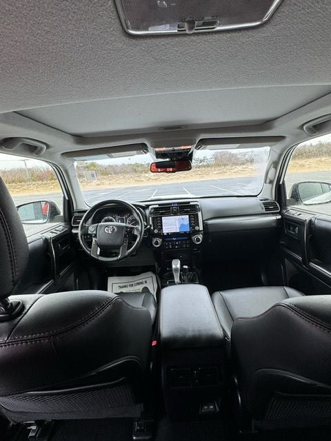 2024 Toyota 4Runner TRD Pro