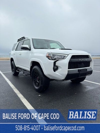 2024 Toyota 4Runner TRD Pro