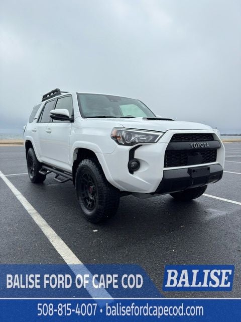 2024 Toyota 4Runner TRD Pro