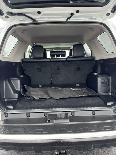 2024 Toyota 4Runner TRD Pro