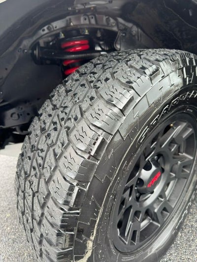 2024 Toyota 4Runner TRD Pro