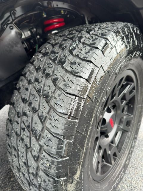 2024 Toyota 4Runner TRD Pro