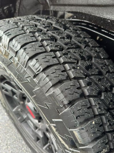 2024 Toyota 4Runner TRD Pro