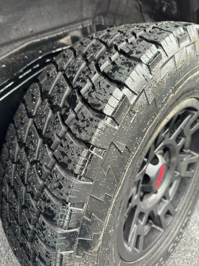 2024 Toyota 4Runner TRD Pro