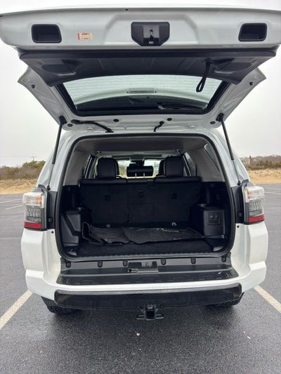 2024 Toyota 4Runner TRD Pro