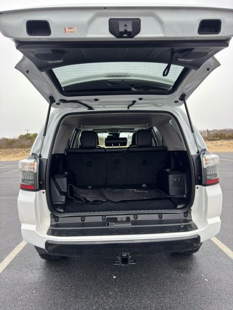 2024 Toyota 4Runner TRD Pro