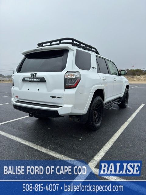 2024 Toyota 4Runner TRD Pro