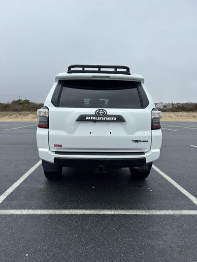 2024 Toyota 4Runner TRD Pro