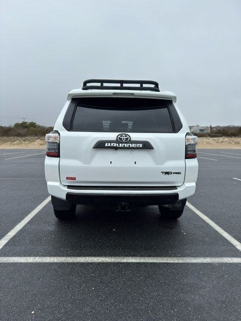 2024 Toyota 4Runner TRD Pro