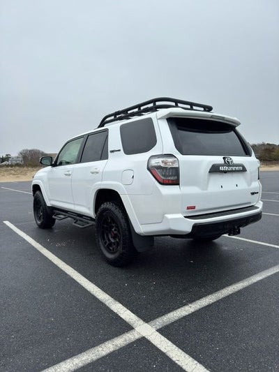 2024 Toyota 4Runner TRD Pro