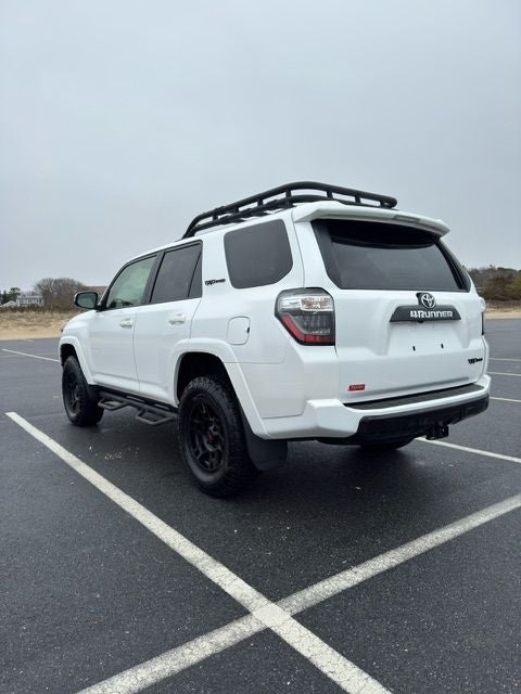 2024 Toyota 4Runner TRD Pro