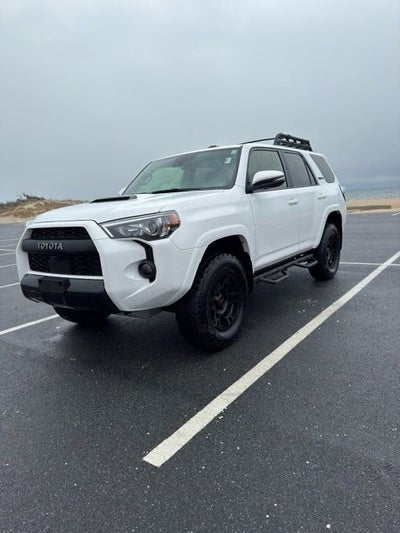2024 Toyota 4Runner TRD Pro